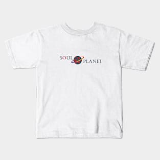 Phish: Soul Planet Kids T-Shirt